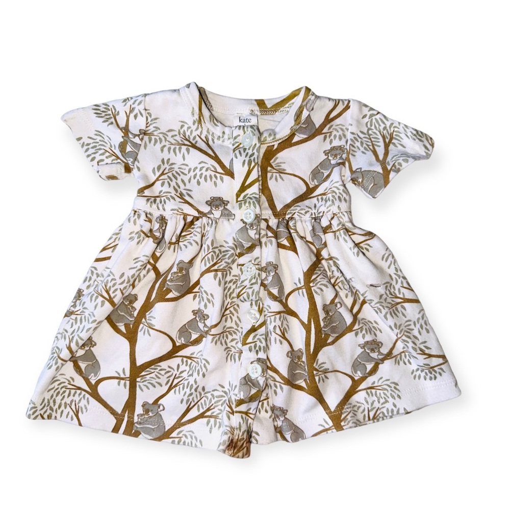 KQ Baby Dress